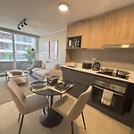 Mpropiedades, Comodo Y Acogedor Departamento 1Habitacion En Casco Historico Santiago