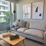 Mpropiedades, Comodo Y Acogedor Departamento 1Habitacion En Casco Historico Santiago
