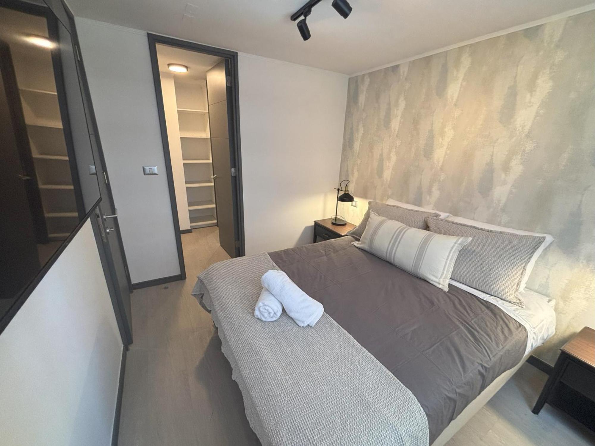 Apartamento Mpropiedades, Comodo Y Acogedor Departamento 1habitacion En Casco Historico Santiago
