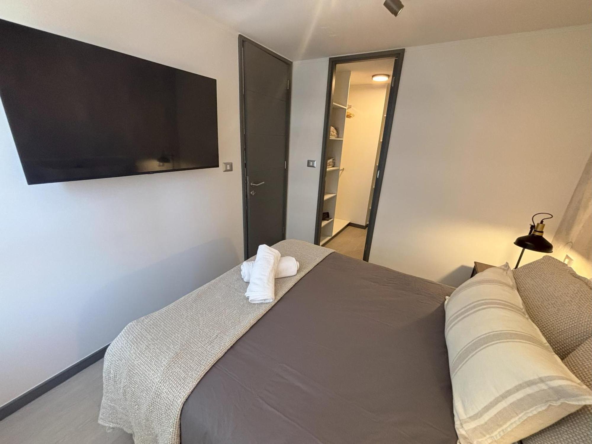 Apartamento Mpropiedades, Comodo Y Acogedor Departamento 1habitacion En Casco Historico
