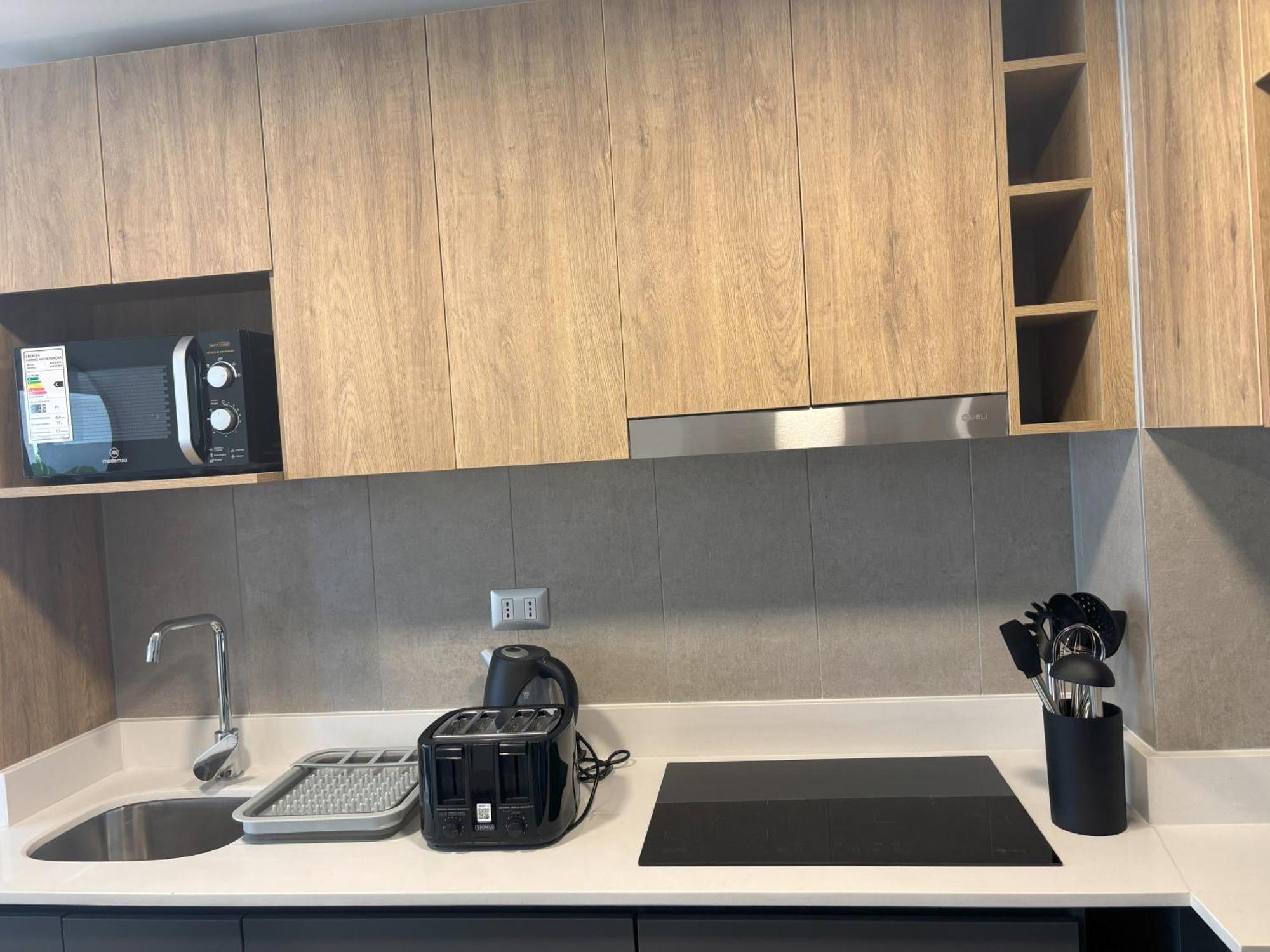 Apartamento Mpropiedades, Comodo Y Acogedor Departamento 1habitacion En Casco Historico Santiago